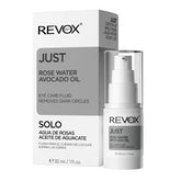 REVOX Fluide Contour des Yeux à L’huile D’avocat et à L’eau de Rose